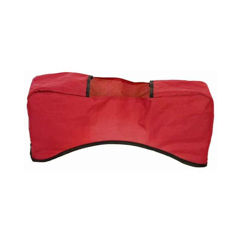 Transporttasche/Schutzhülle Bollerwagen FX-CT350 / FX-CT500 / FX-CT850 Rot - Fuxtec