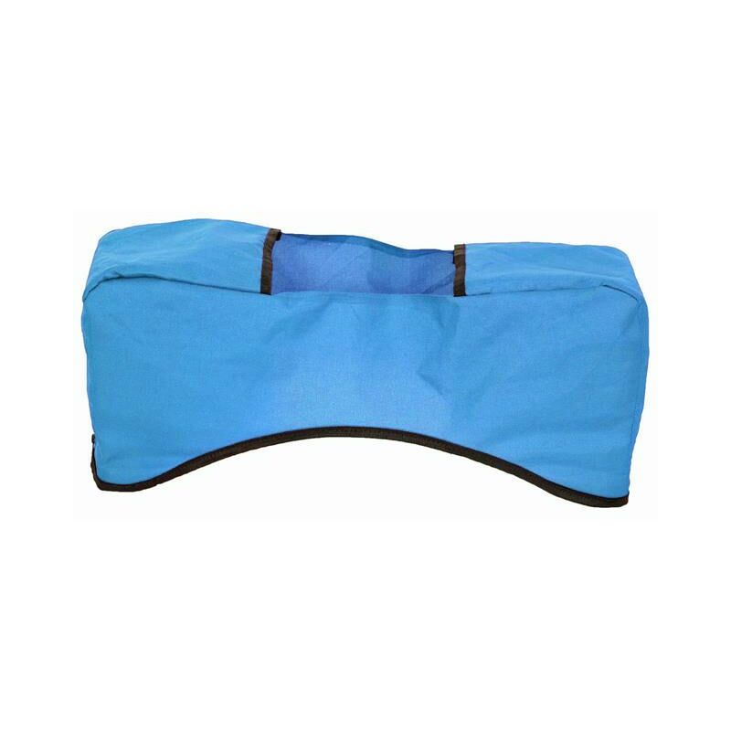 Transporttasche/Schutzhülle Bollerwagen FX-CT350 / FX-CT500 / FX-CT850 Türkis/Blau - Fuxtec