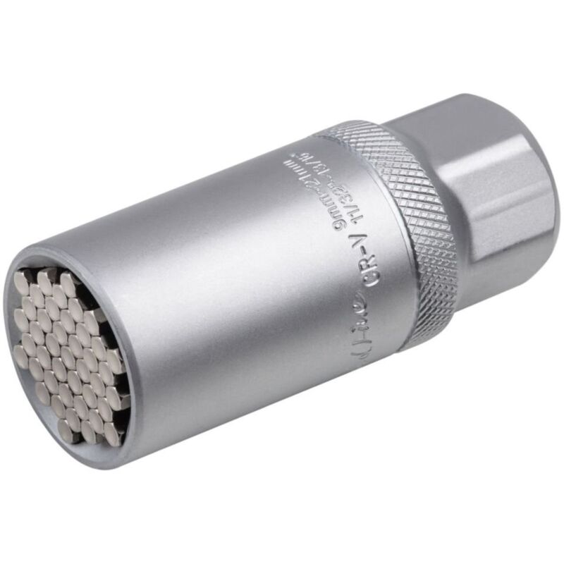 Trendline - Universal-Stecknuss 3/8 Zoll Universal-Nuss Lifehack Steckschlüsseleinsatz