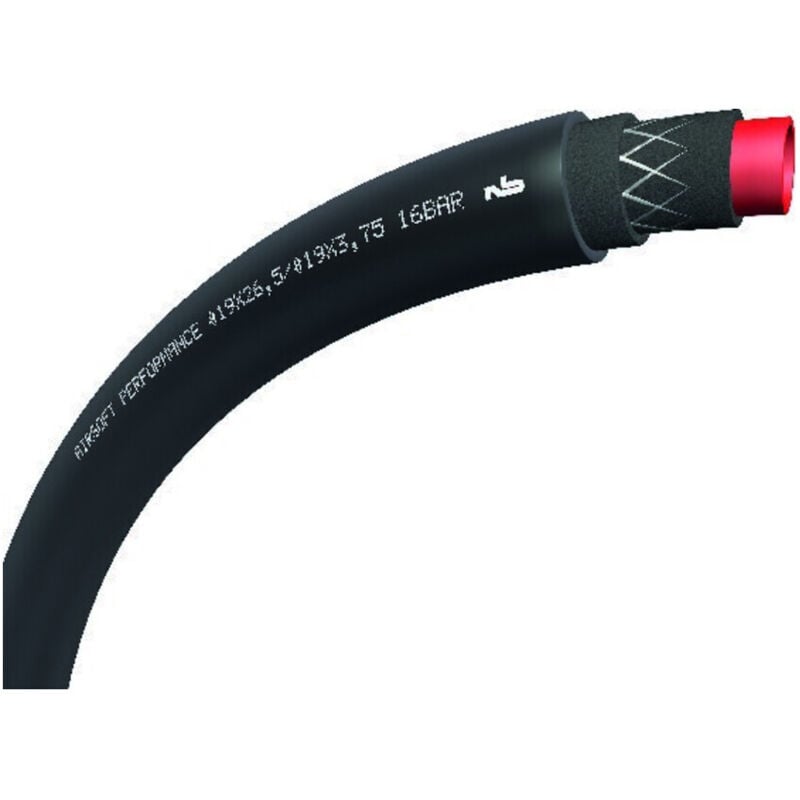 Tricoflex - Druckluftschlauch pvc Airsoft performance 6,3x2,35mm 50m