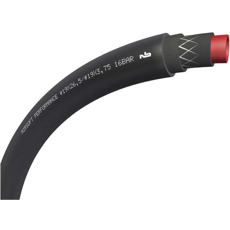 Tricoflex - Druckluftschlauch pvc Airsoft performance 6,3x2,35mm 50m