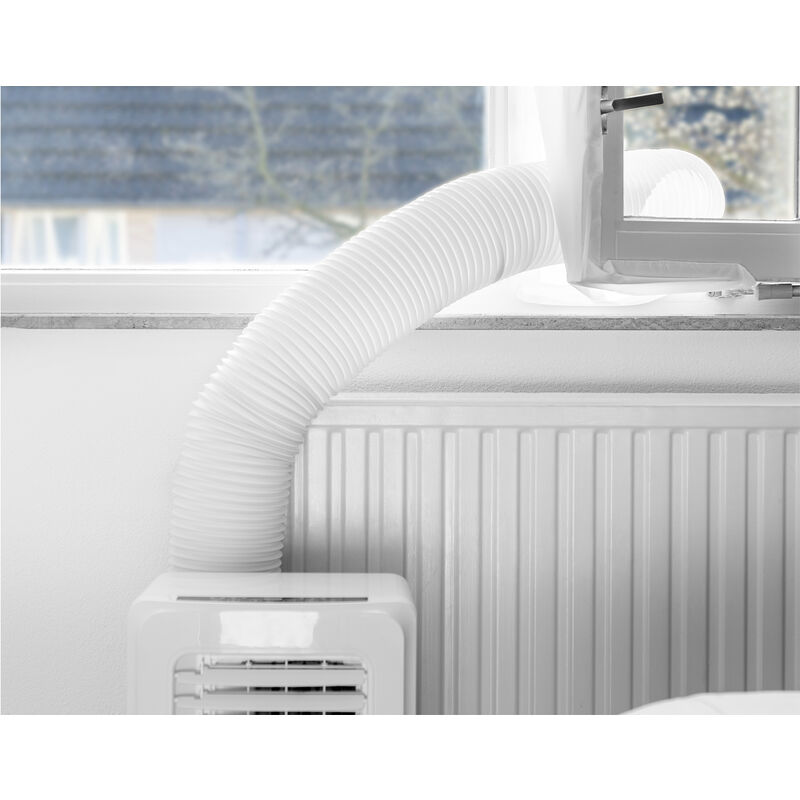 Tristar - Window Kid Universal Fenstersatz Dichtung für mobile Klimageräte +Ablufttrockner