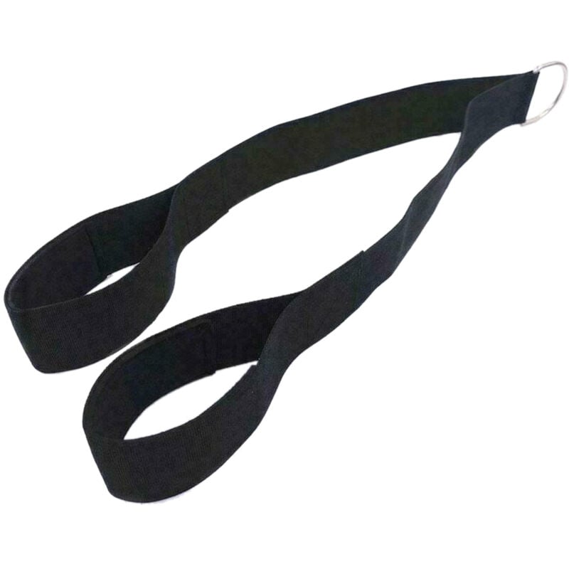 Trizeps-Trainingsgerät, Nylon-Seilzug für Muskeltraining, Fitness, Bodybuilding, Training