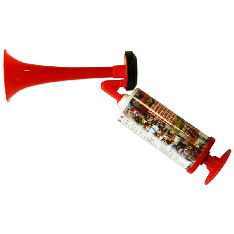 Trade Shop Traesio - Trade Shop - tromba da stadio trombetta party no gas infine ecologische pompa -