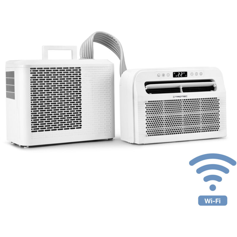 Camping Klimagerät pac-c 1500 s WiFi - Trotec