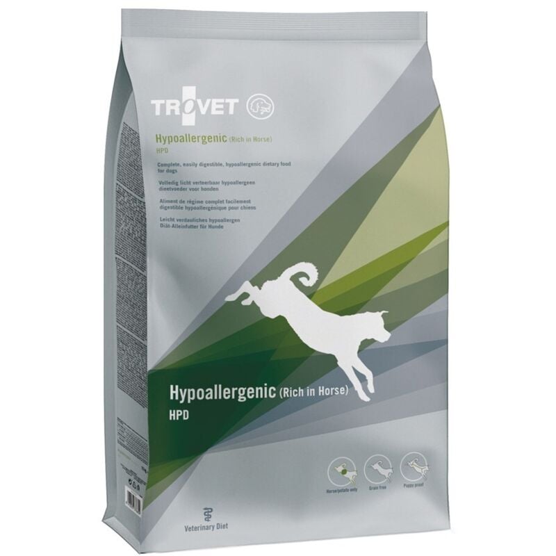 Trovet HPD (Rich in Horse) Pferd Hund 3 kg