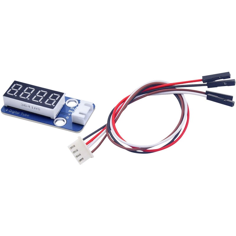 Display Passend für (Einplatinen-Computer) Arduino - Tru Components