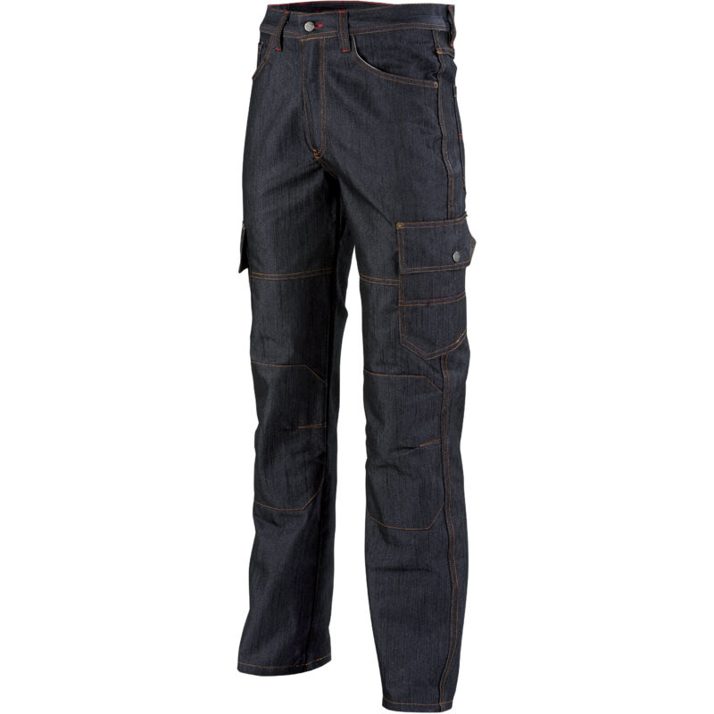 Jean'S Truck Blau Indigo Xs - De(38)