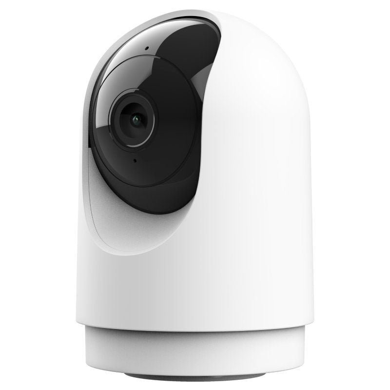 IPCAM-2700 Indoor WiFi Surveillance Camera, 360° Kamera mit Nachtsicht, integrierter Sirene und Mikrofon, Personenerkennung, Kamera mit App,