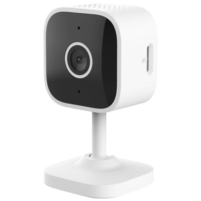 IPCAM-2900 Indoor WiFi Surveillance Camera, Kamera mit Nachtsicht, integrierter Sirene und Mikrofon, Erkennung of Personen, Kamera of Surveillance