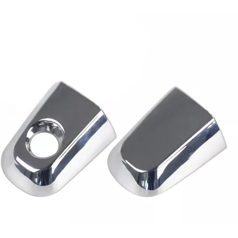 Türaußengriff Links und Rechts, Chromkappe, Abdeckung für Sport Montero 2008-2015 L200 Triton 2005-2015