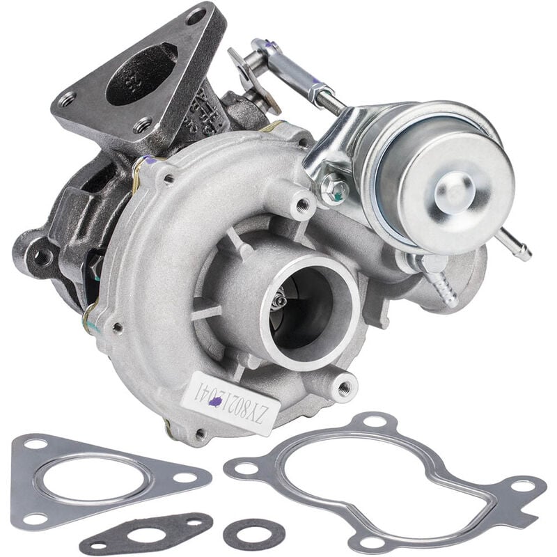 Turbolader für Audi A2 Seat Skoda vw 1.4 tdi 55 kW 75PS amf 045145701J 701729Turbolader für Audi A2 Seat Arosa Fabia vw Lupo Polo 1.4 tdi 045145701J