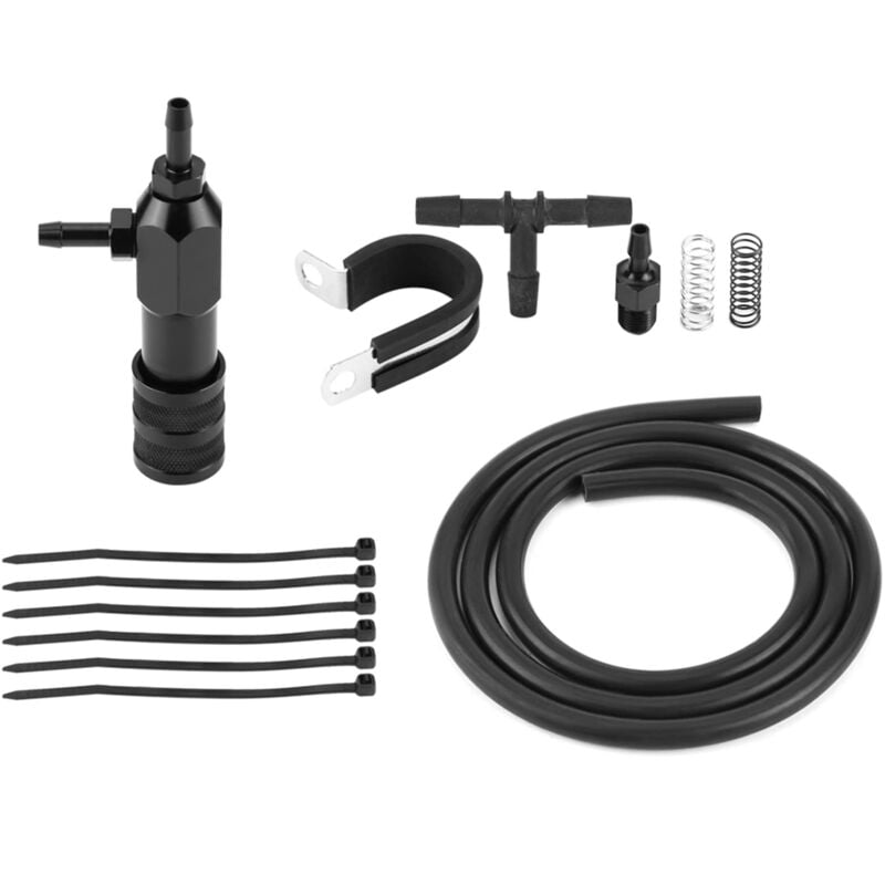 Zoternen - Turbo-Boost-Controller, 1–30 psi, automatischer, universell einstellbarer Turbolader, manueller Boost-Controller mit geschlossenem