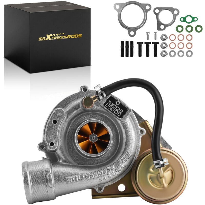 Turbolader upgrade K03 for vw passat audi A4 A6 1.8 t 53049880015 058145703L