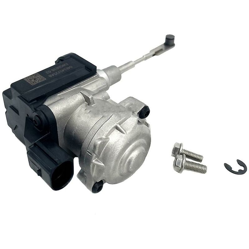 Woosien - Turboaktuator Turbine Wastegate Turbolader für Golf A3/S3 1.2tsi Cyvd 04e198725c
