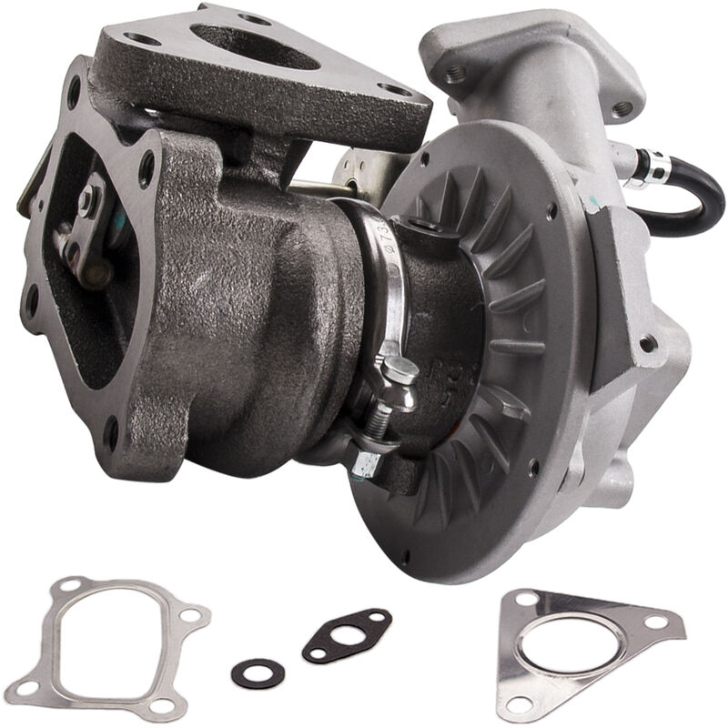 RHF4 Turbolader für Nissan Navara Pick-up 2.5 DI MD22 98 KW 133 PS 14411-VK500RHF4 Turbolader für Nissan Navara Pick-up 2.5 DI MD22 98 KW 133 PS