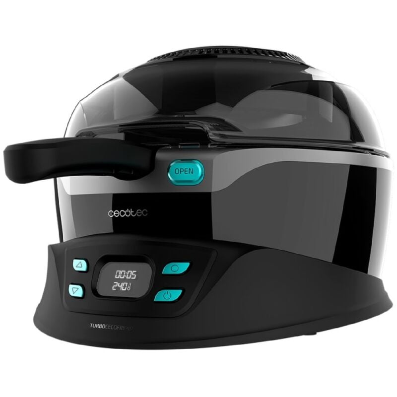 Lfreie Fritteusen TurboCecoFry 4D Healthy - Cecotec