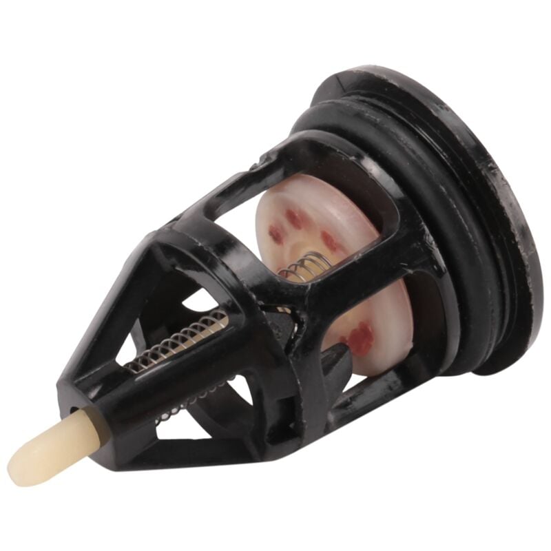 Tlily - Turbolader-Ansaugkrümmer-Rückschlagventil 9811908380 für 207//508/5008/3008 C4 / C5 DS3 DS4