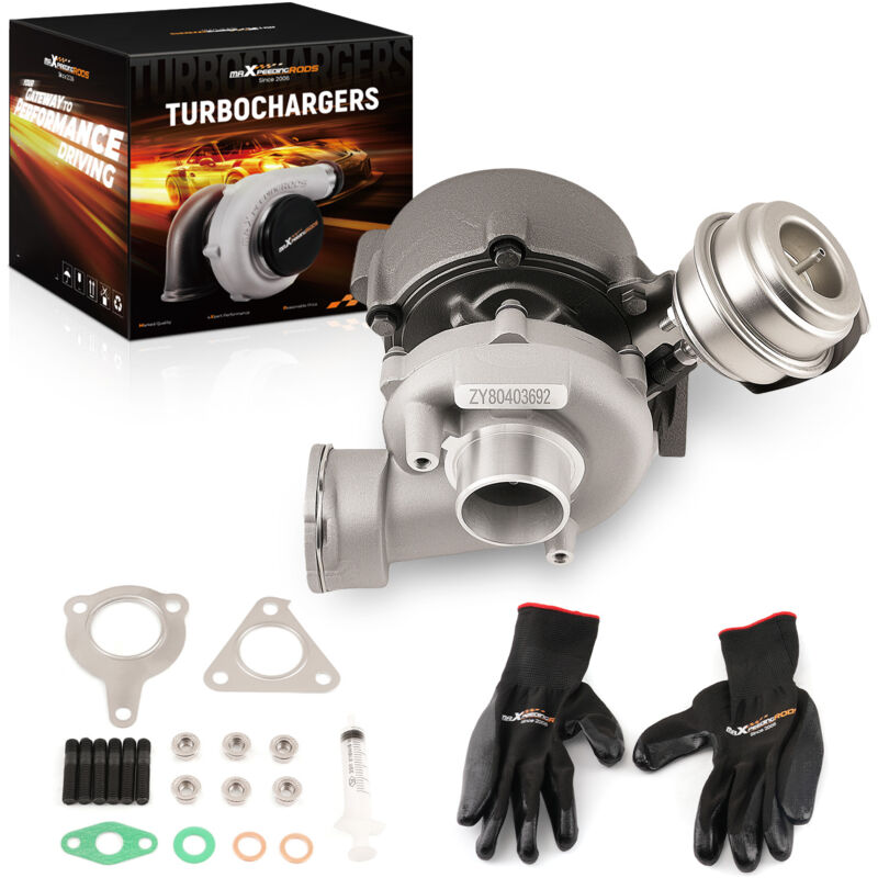 Turbolader for Audi A4 A6 VW Passat Skoda Superb 1.9 2.0 TDI 130PS 140PS 717858