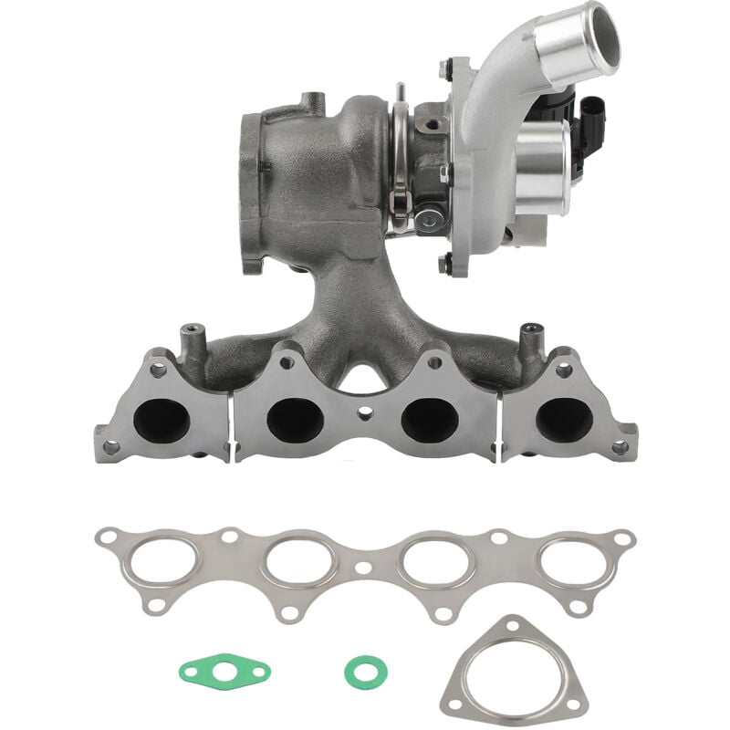 Turbolader for Hyundai Tucson / Tucson Active / IX35 G4FJ 1.6L 130KW 2015-201