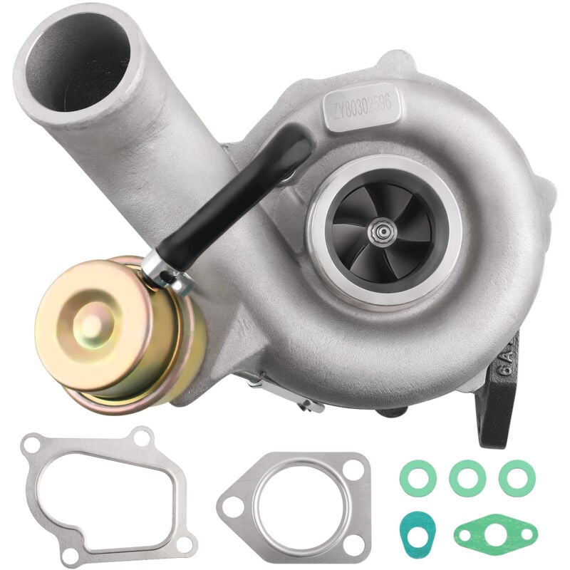 Turbolader for Kia Sorento 2.5 CRDI 103 KW / 140 PS 733952-5004S 28200-4A101