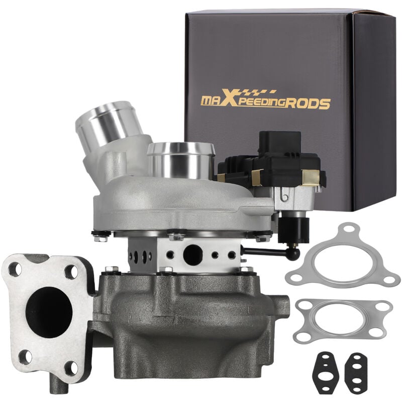 Maxpeedingrods - Turbolader for Nissan Navara Pickup 2.5 dCi 4WD 140Kw 190HP YD25DDTI Engine neu