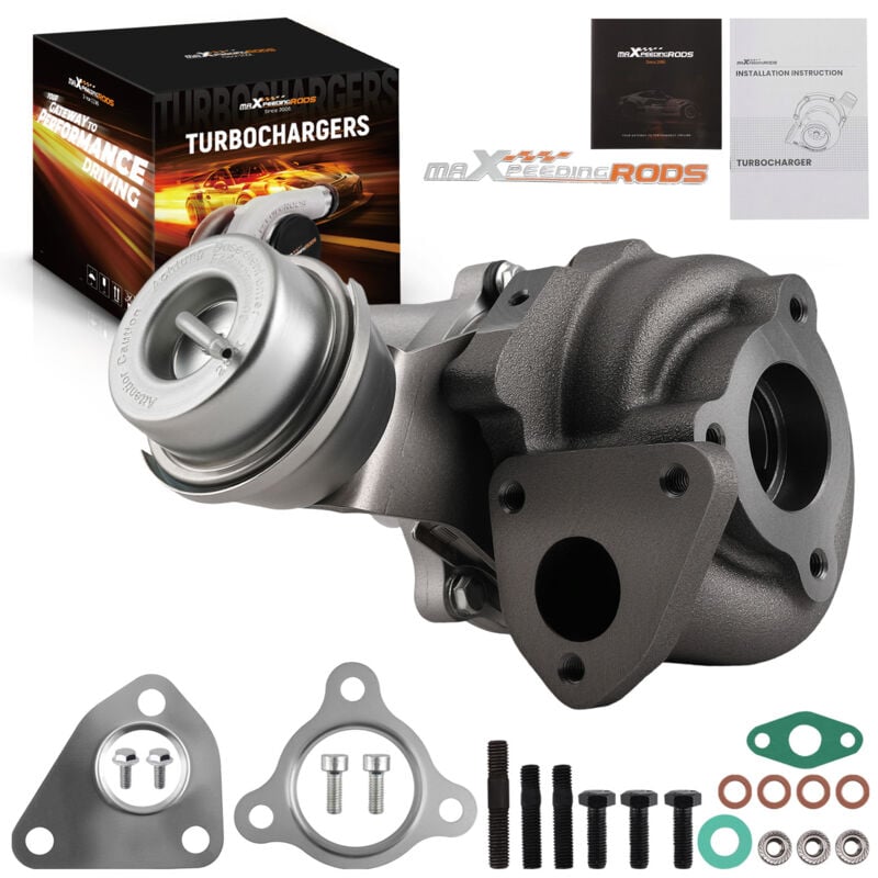 Maxpeedingrods - Turbolader for Opel 1.3 cdti 90PS Astra h Corsa d Z13DTH 54359880015 5435970001