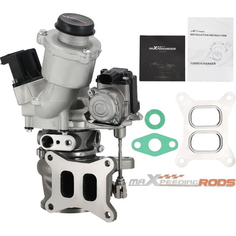 Turbolader For Seat Leon 2.0 TSI Cupra 265 CJXB, CJXC, CJXF 1984ccm 195Kw 265PS