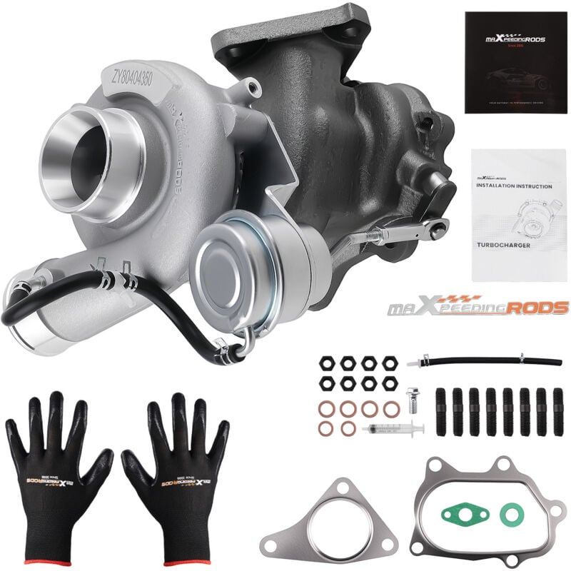 Turbolader for Subaru Impreza Forester 2.0L TD04L-13T 49377-04300 turbocharger