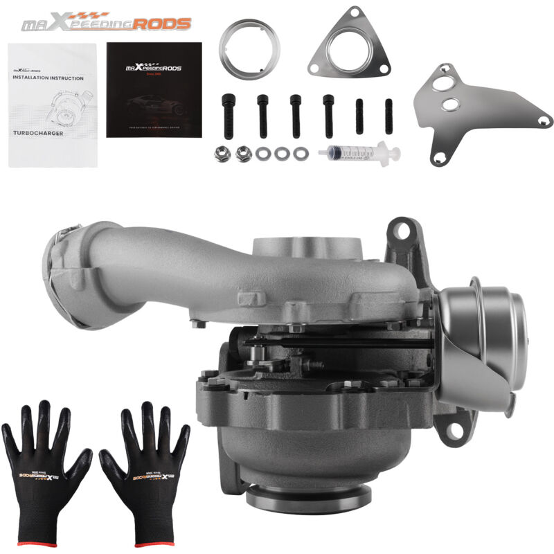 Turbolader for VW T5 Transporter 2.5 TDI BNZ Engine 96KW 2003-2009 760698-0002