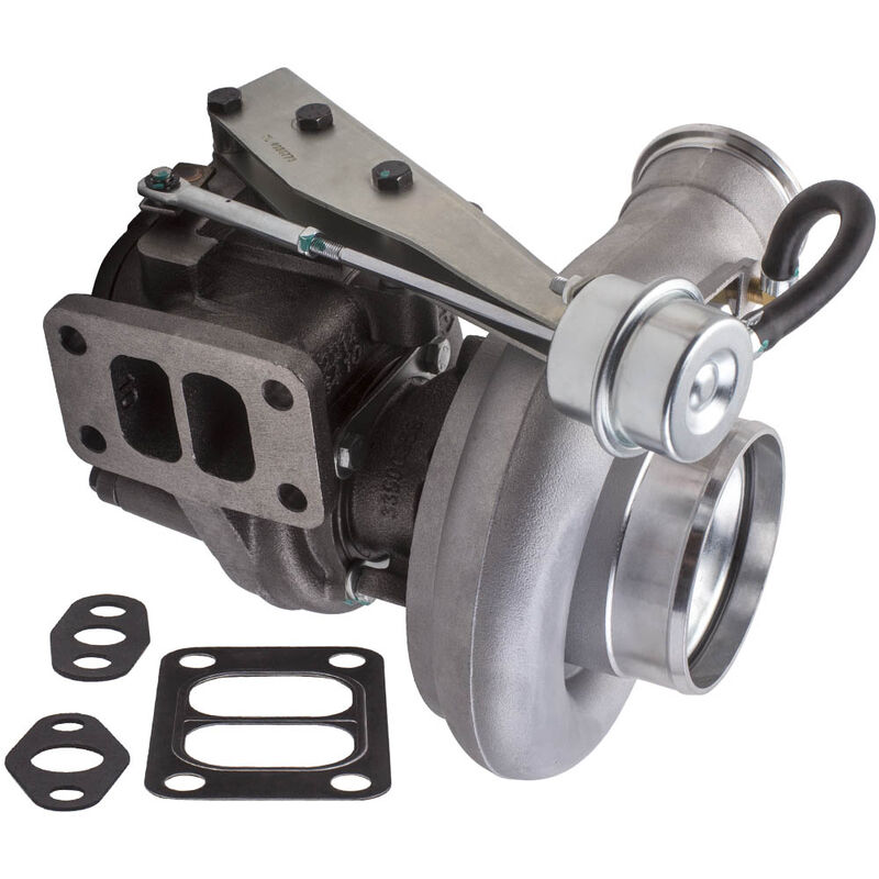 Turbolader für Dodge Ram Cummins 5.9L Truck 6BT isb Engine m/t 1999-2002HX35 Turbolader für Dodge Ram 5.9L Truck 6BT HX35 HX35W 3592766 Diesel