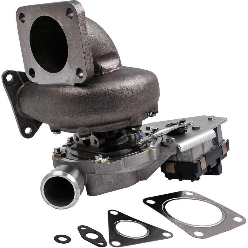 Turbolader für ford Transit 2.4TDCi Puma Für Land Rover Defender 6C1Q6K682FATurbolader for Ford Transit vi 2.4 tdci 103 kw 140 ps 105 kw 143 ps