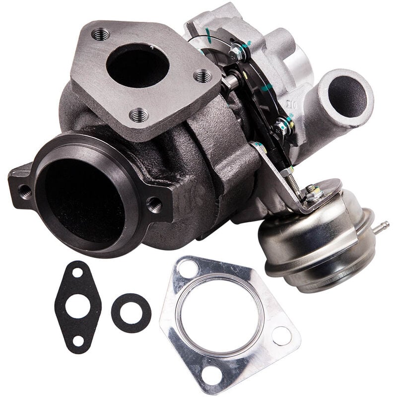 Maxpeedingrods - Turbolader für Land Rover Freelander 2.0TD4 82Kw 708366-5005S mit Dichtungssatz