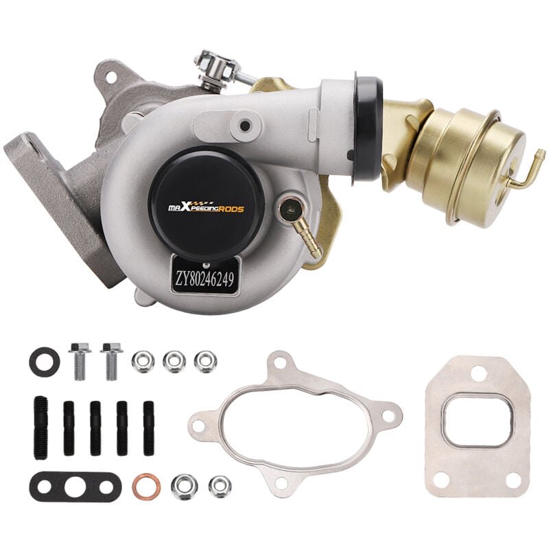 Turbolader für vw T4 Transporter 2.5 tdi acv abl ajt auf 074145701AV Turbo