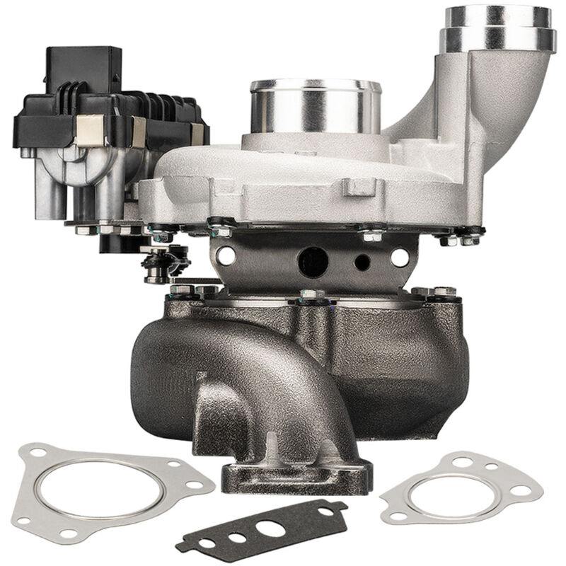 Maxpeedingrods - Turbolader für Mercedes ml 320 cdi W164 OM642 224 ps 757608 A6420901490 super