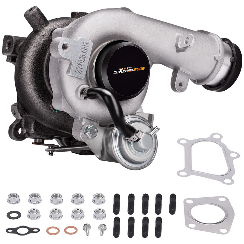 Turbolader Für Mazda 3 2.3 MZR DISI / 2261 ccm 191 Kw - 260 PS NeuTurbolader Für Mazda CX-7 MZR DISI / 2261 ccm 191 Kw - 260 PS DISI EU K0422 NEU