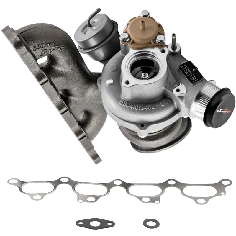 Turbolader für Opel Insignia 1.6 Turbo Astra Sports Tourer Zafira A16LET A16LERUpgrade Turbolader für Opel Corsa Merivia Insignia opc - 250 ps