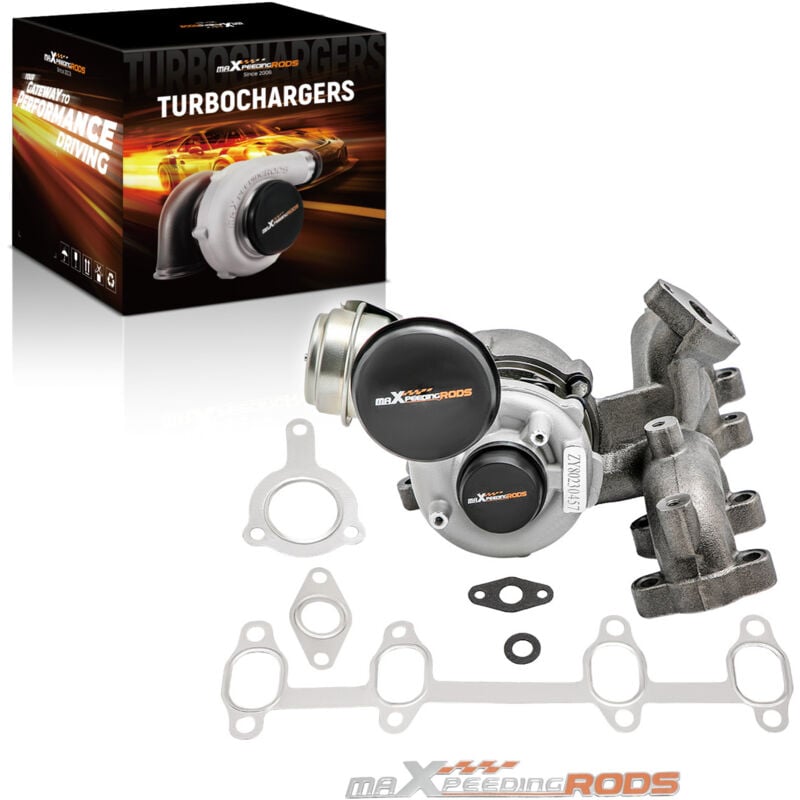 Turbolader Für Seat Leon Toledo Für Vw Bora Golf 1.9 Tdi 110kw 150ps 038253016g
