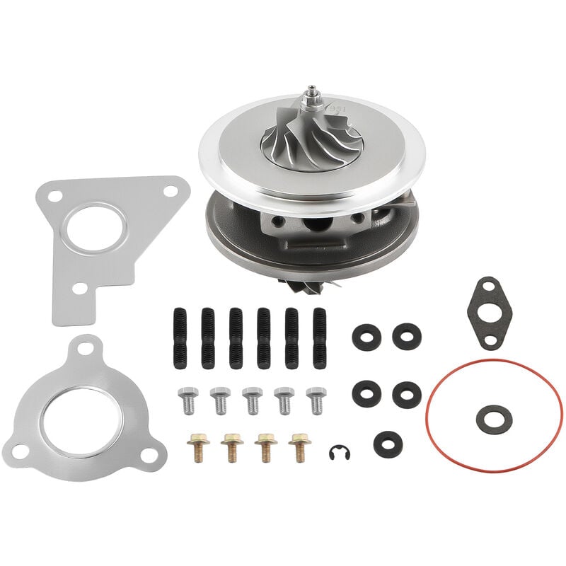 Turbolader Rumpfgruppe Für Renault Scenic II 1.9 dCi F9Q 88 Kw 708639-5007S