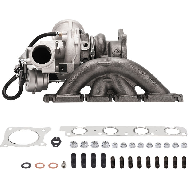 Turbolader Turbo Für Audi A6 2.0 TFSI (C6) 2.0 TFSi + quattro 125 Kw 170 PS NEU