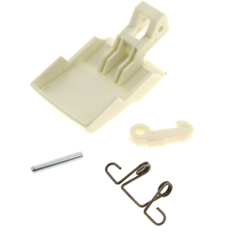 Türgriff weiss 481949869538 für Waschmaschine Whirlpool