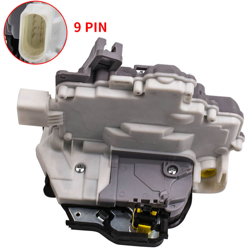 Türschloss Vorne Links für Audi A3 8P A4 8E A6 4F A8 4E Seat Exeo 8E1837015AATürschloss Vorne Links für Audi A3 8P A4 8E A6 4F A8 4E Seat Exeo