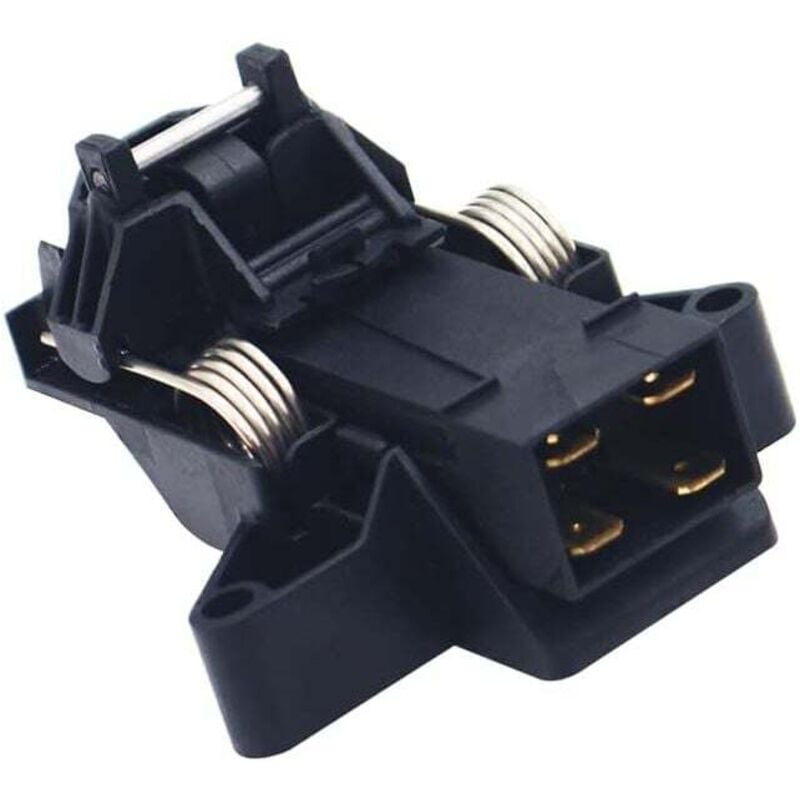 Türverriegelung für Geschirrspüler 5304516818 – Ersetzt 5304525218, 154543901, 154758101, 154543901, 154722401 – Türverriegelung für Geschirrspüler