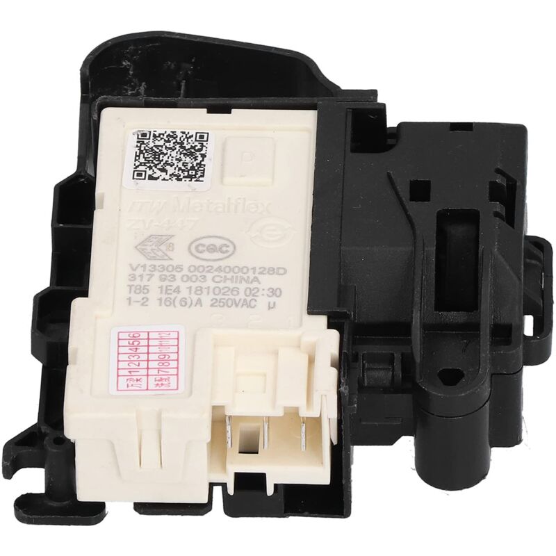 Türverriegelung für Waschmaschinen, elektrische Türverriegelung für Waschmaschinen, 250 V, elektrische Türverriegelungsbaugruppe