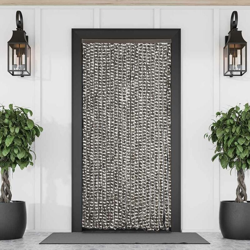 OSE - Türvorhang mit Fliegenschutz für Raupen