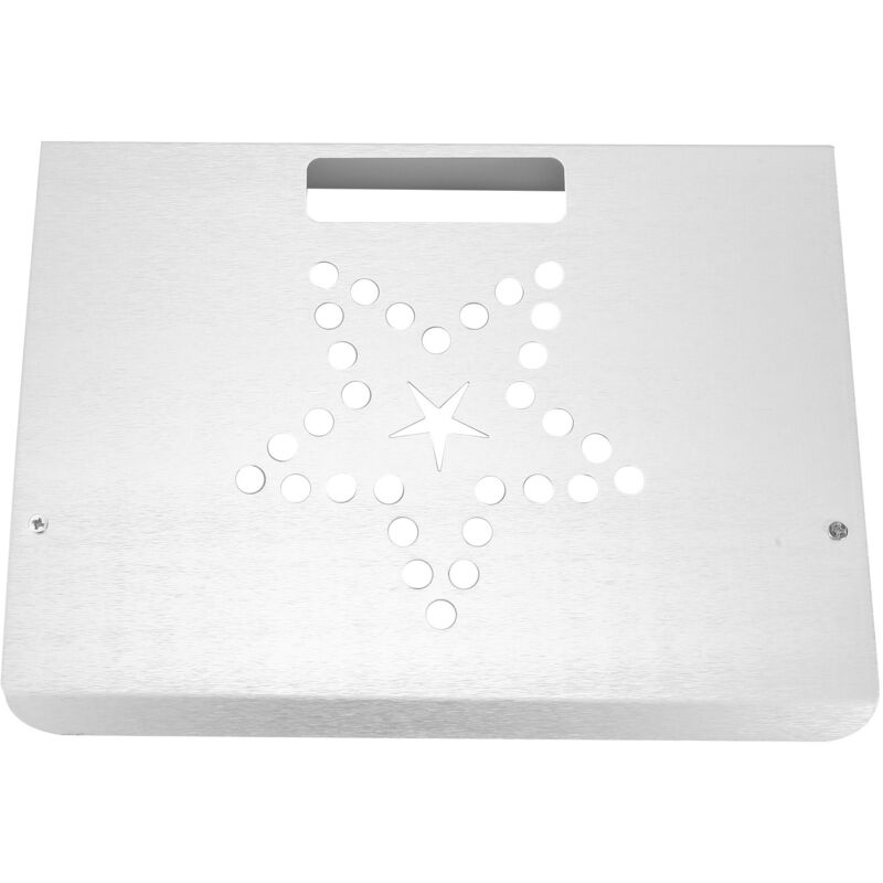 TV-Box, Router, Set-Top-Box, Mini-PC, DVD-Player, einlagige Wandhalterung aus Aluminium, Aufbewahrungsregal, Halterung, Ständer