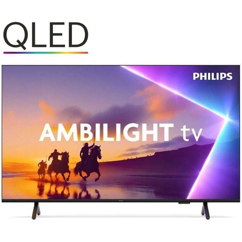 Philips - tv qled 85pus8510 85'/ ultra hd 4k/ ambilight/ smart tv/ wifi