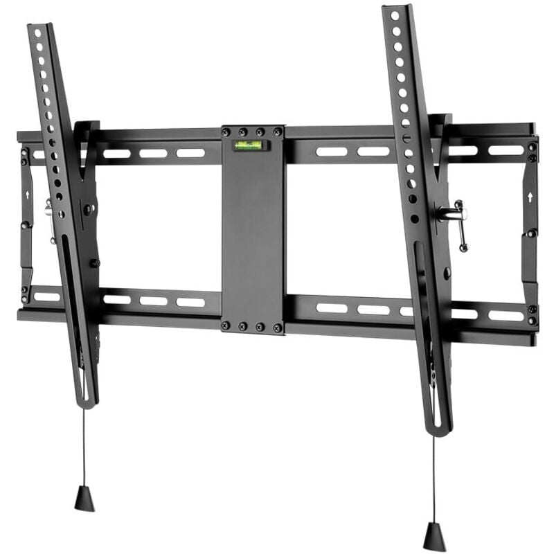 Goobay - TV-Wandhalterung Pro tilt (l), Halterung für Fernseher von 37 bis 70 Zoll (94-178 cm), neigbar bis 70 kg.