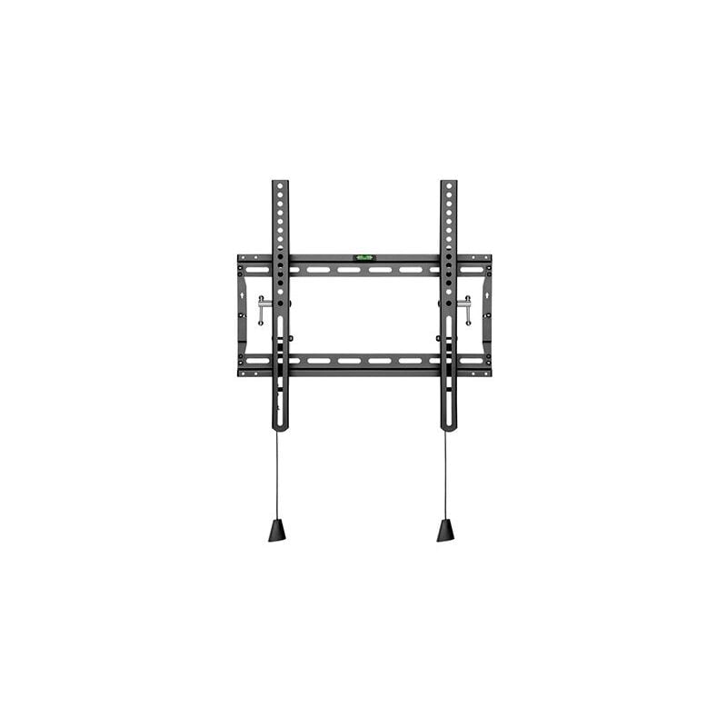 Goobay - TV-Wandhalterung Pro tilt (m), Halterung für Fernseher von 32 bis 55 Zoll (81-140 cm), neigbar bis 70 kg.