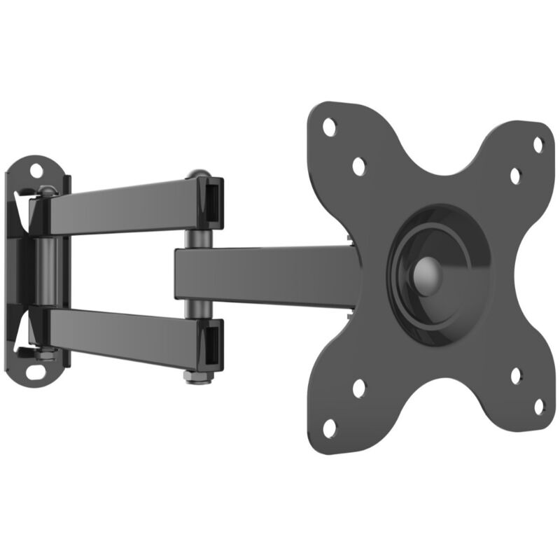 TV-Wandhalterung, schwenkbarer LCD-Auslegerarm mit Gelenk, 38,1 cm (15 Zoll), neig- und schwenkbar, für die meisten 13-32 Zoll (13-32 Zoll) großen